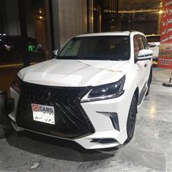Lexus LX
